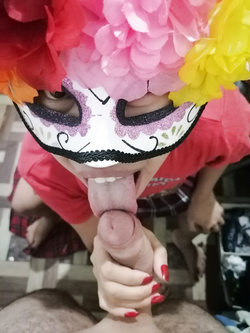 Bocca e Figa di mia moglie