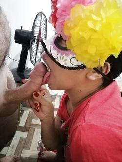 Bocca e Figa di mia moglie