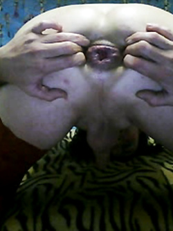 Un pò del mio buco del culo