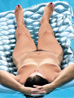 What the Neighbors See.