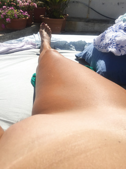 Mia moglie gran figa