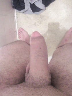 Foto del mio cazzo Parte 2