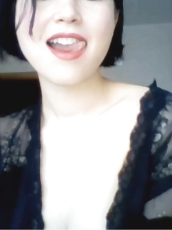 la mia bocca calda♥