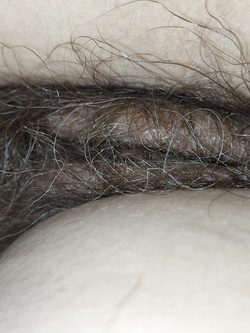 Tutta la mia mogliettina per voi.