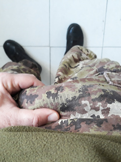 Sempre in puntamento