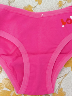 Intimo da troia di mia m