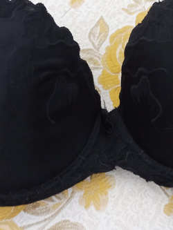 Intimo da troia di mia m