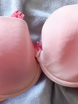 Intimo da troia di mia m