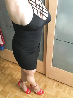 Ancora qualche cosa di me . Pure un paio di foto Vintage fatte con Polaroid , risalenti a circa 20 anni fa ...