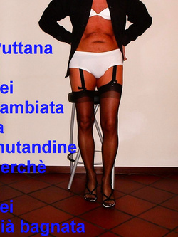 strizzata di capezzoli