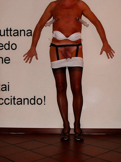 strizzata di capezzoli