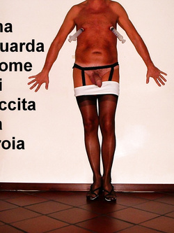 strizzata di capezzoli