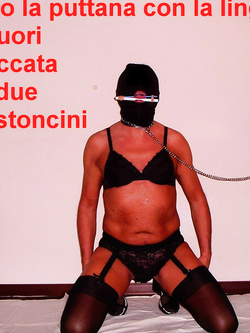 camera d'aria nel culo