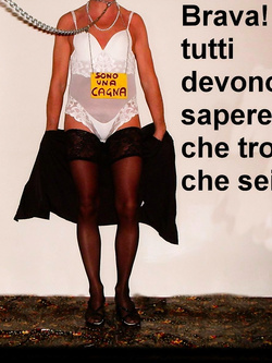 sono una troia Parte 2