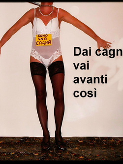 sono una troia Parte 2