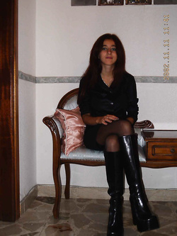 Ciao Mi chiamo Monia Pellegrino