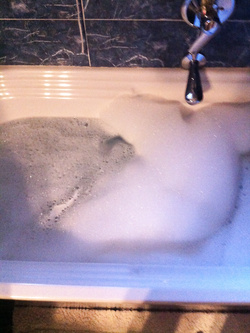 Cazzo arrapato dalla mia amica porcellina