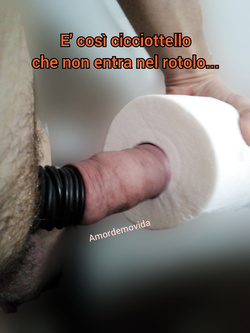 Vorresti essere sfondata/o?