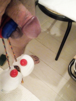 pesi vari ai testicoli