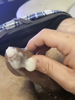 Duro di prima mattina e sborrata