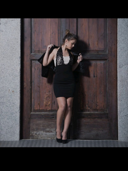 Vogliose di cazzo nella figa