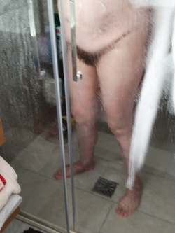 Tutta per voi, la mia dolce mogliettina