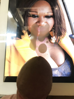 Sborrata per la mia troia Black vogliosa - prima parte