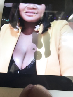 Sborrata per la mia troia Black vogliosa - prima parte