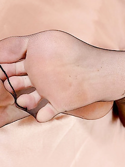 Calze con Farfallina