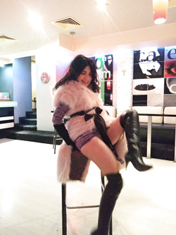 Franca grande troiona