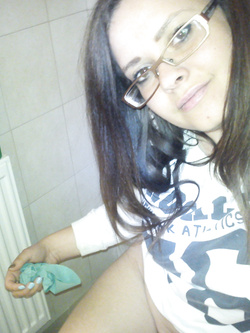 Iza Polish wife slut 3