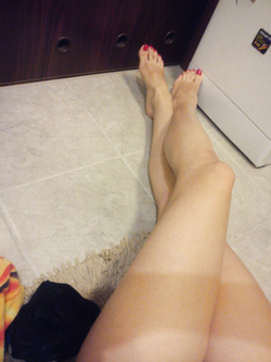 Iza 30 Polish wife masturbatinng for stranger