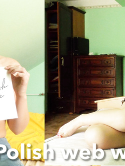 Magada Polish natural web whore