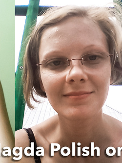 Magada Polish natural web whore