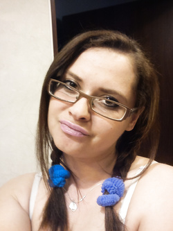 Iza Polish hairy wife slut