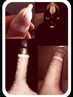 Anal dai capelli biondi