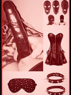 Anal dai capelli biondi