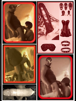 Anal dai capelli biondi