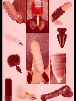 Anal dai capelli biondi