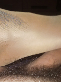 Nylonstocking Parte 2