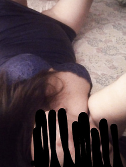 Anna vuole il mio cazzo