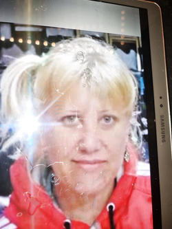 Romeolovebbw2 sborra il viso della mia Signora