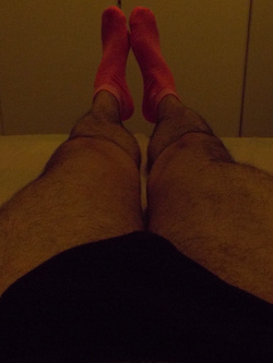 Ho voglia e mi tocco