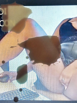 Sara Bellini vuole la sua dose di sborra