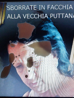 Salerno63, La vecchia puttana vuole ancora sborra