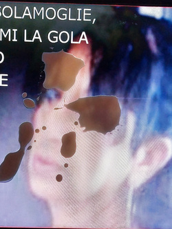 Salerno63, La vecchia puttana vuole ancora sborra