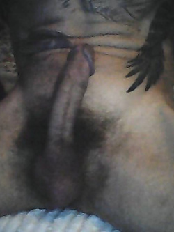 Me... (con una foto della ex)