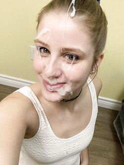 Sborrate in faccia 2