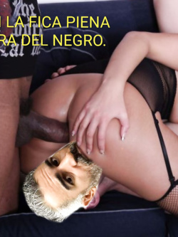 Cornuto 75 umiliato dalla moglie puttana