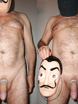 CHI LO VUOLE MASTURBARE ??